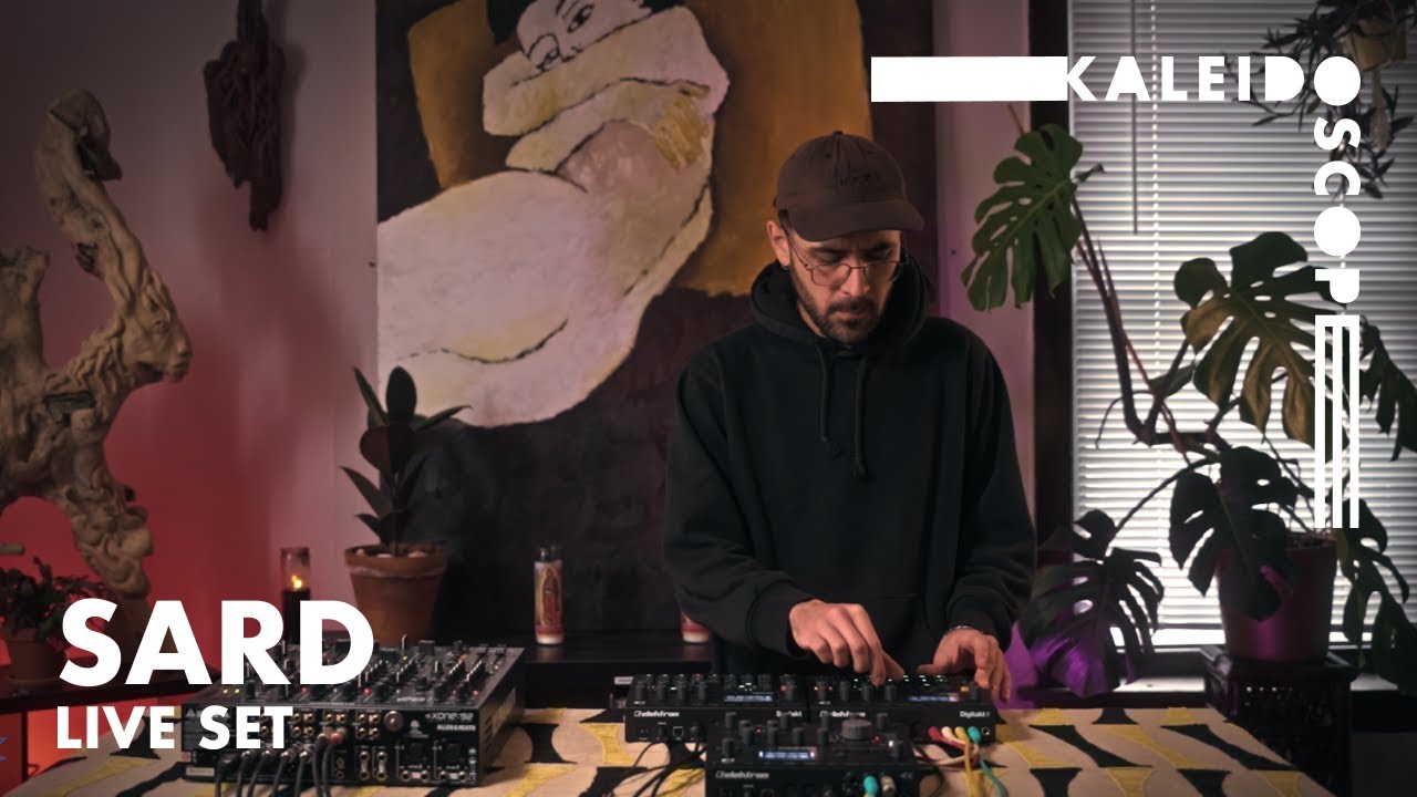 Sard | KALEIDOSCOPE