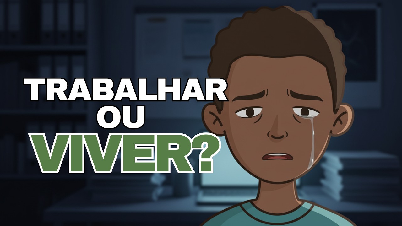 O Preço Invisível de Trabalhar Demais | O Lado Jota