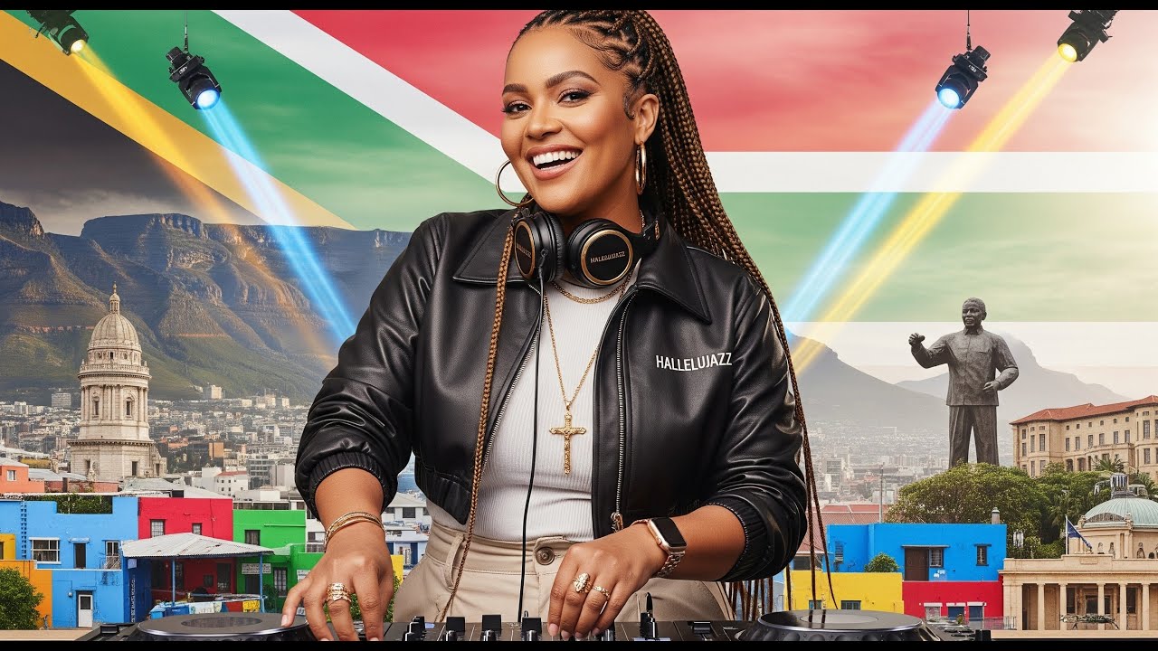 Amapiano Mix 2025 - ISIZWE SIKAMANDELA (The Nation of Mandela)