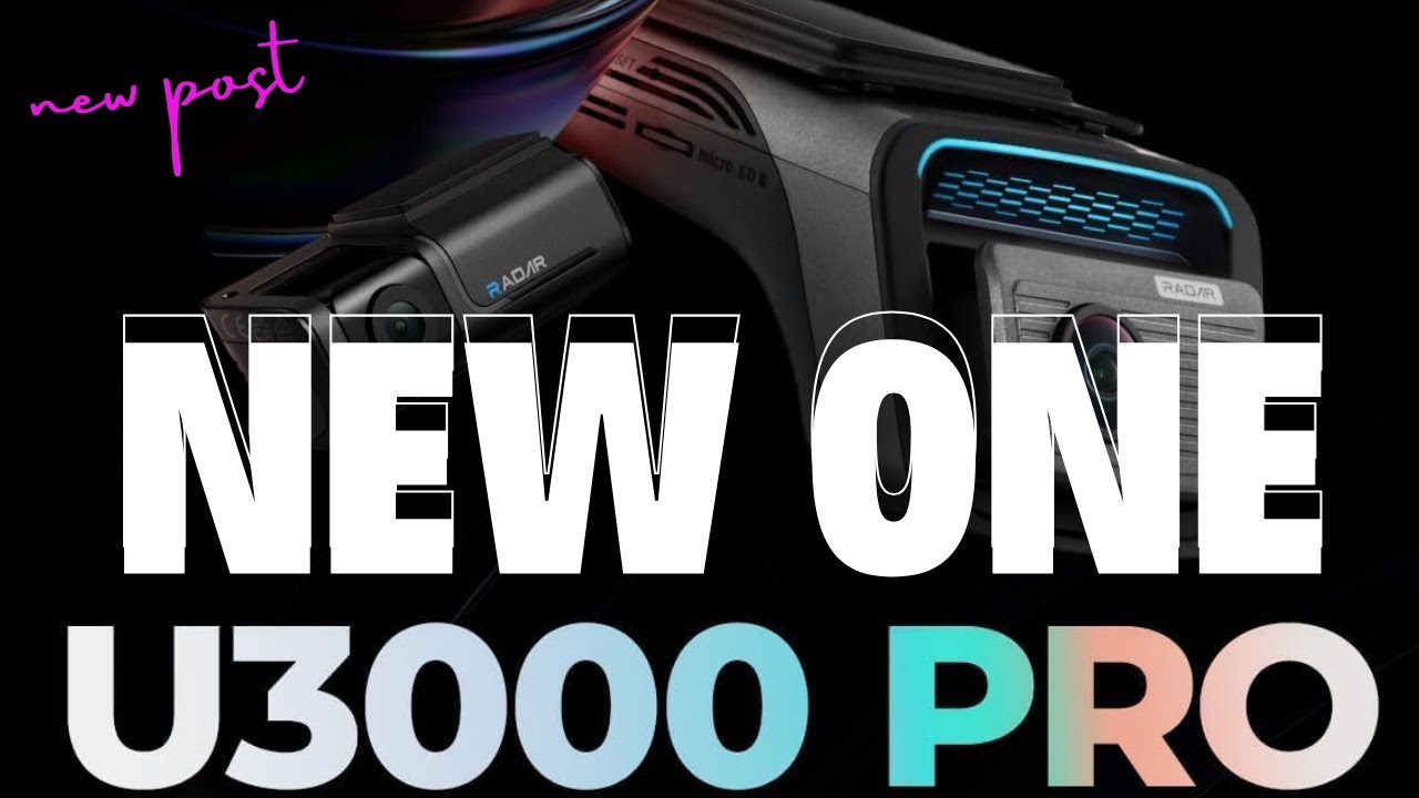 🎥 Ultimate Car Protection: Thinkware U3000 PRO 4K Setup & Review 🛡️