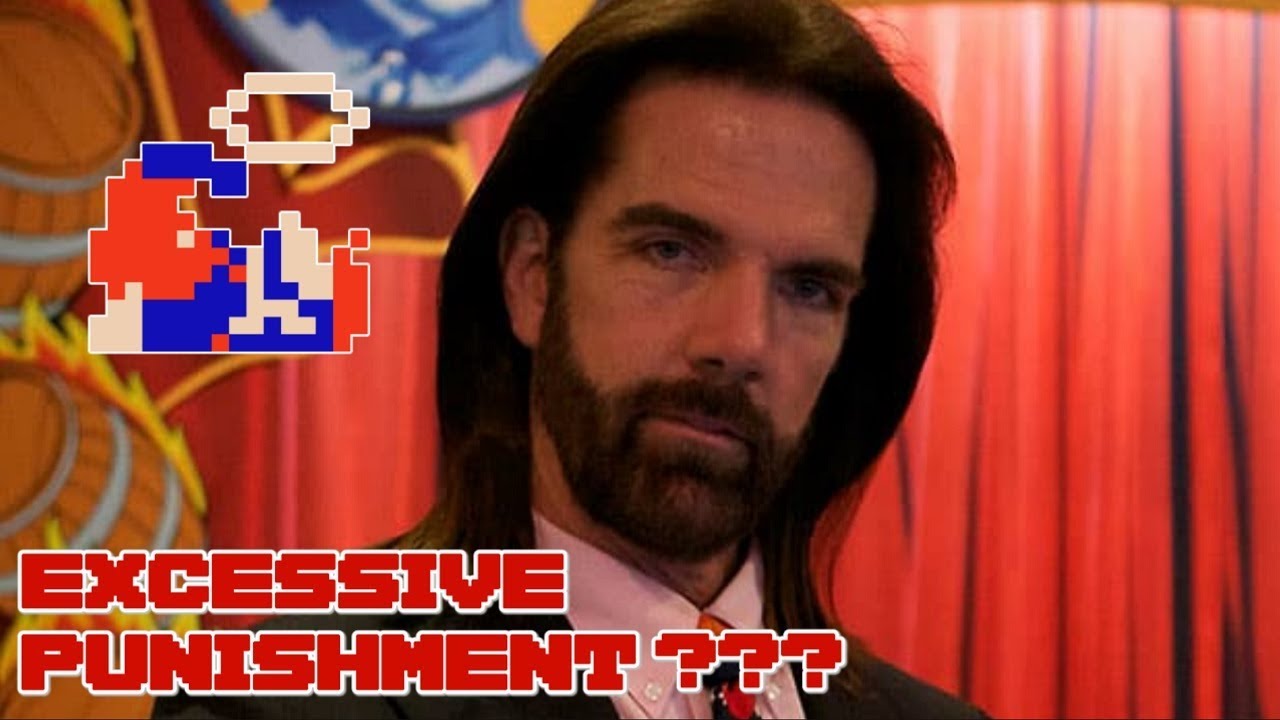 The Judgement and Excessive Execution of Billy Mitchell