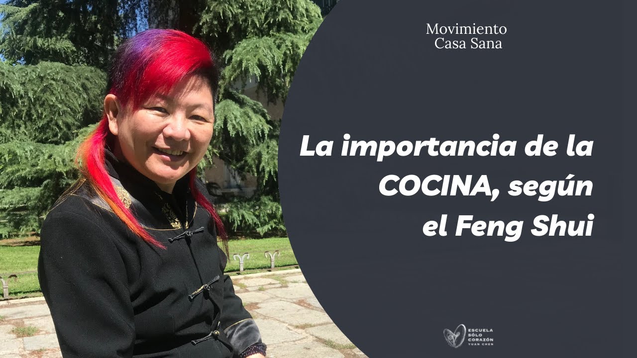 🔥 La importancia de tu COCINA 👩🏽‍🍳, según el Feng Shui - Movimiento Casa Sana