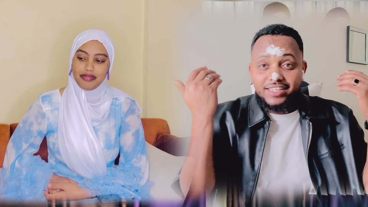 Dhirra Ammanun Ni Ulfaata Ibsuun na dagatee jiraa Aja'ibaa 😂😢
