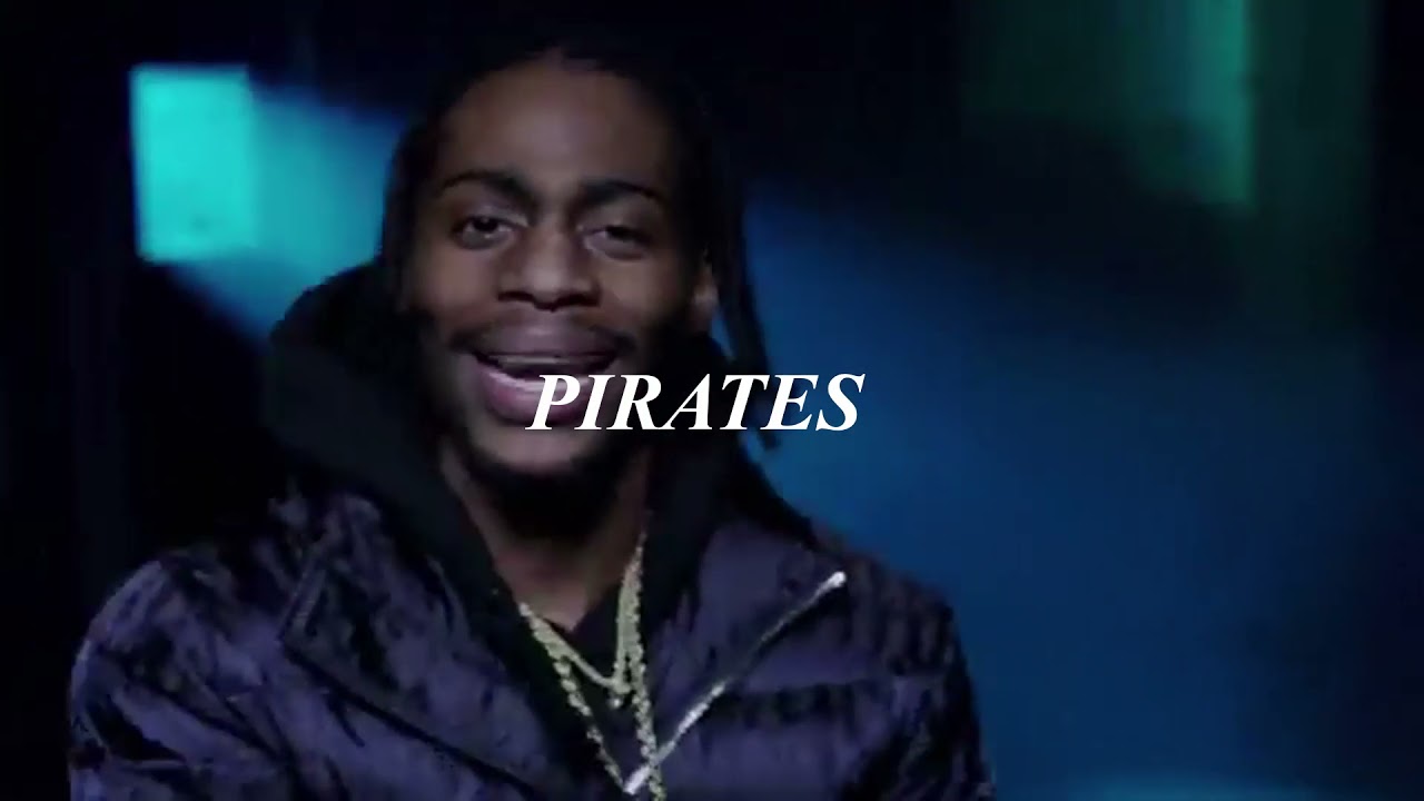''PIRATES'' | RUSS x TION WAYNE x JMASH UK DRILL TYPE BEAT | [Prod. AR6]