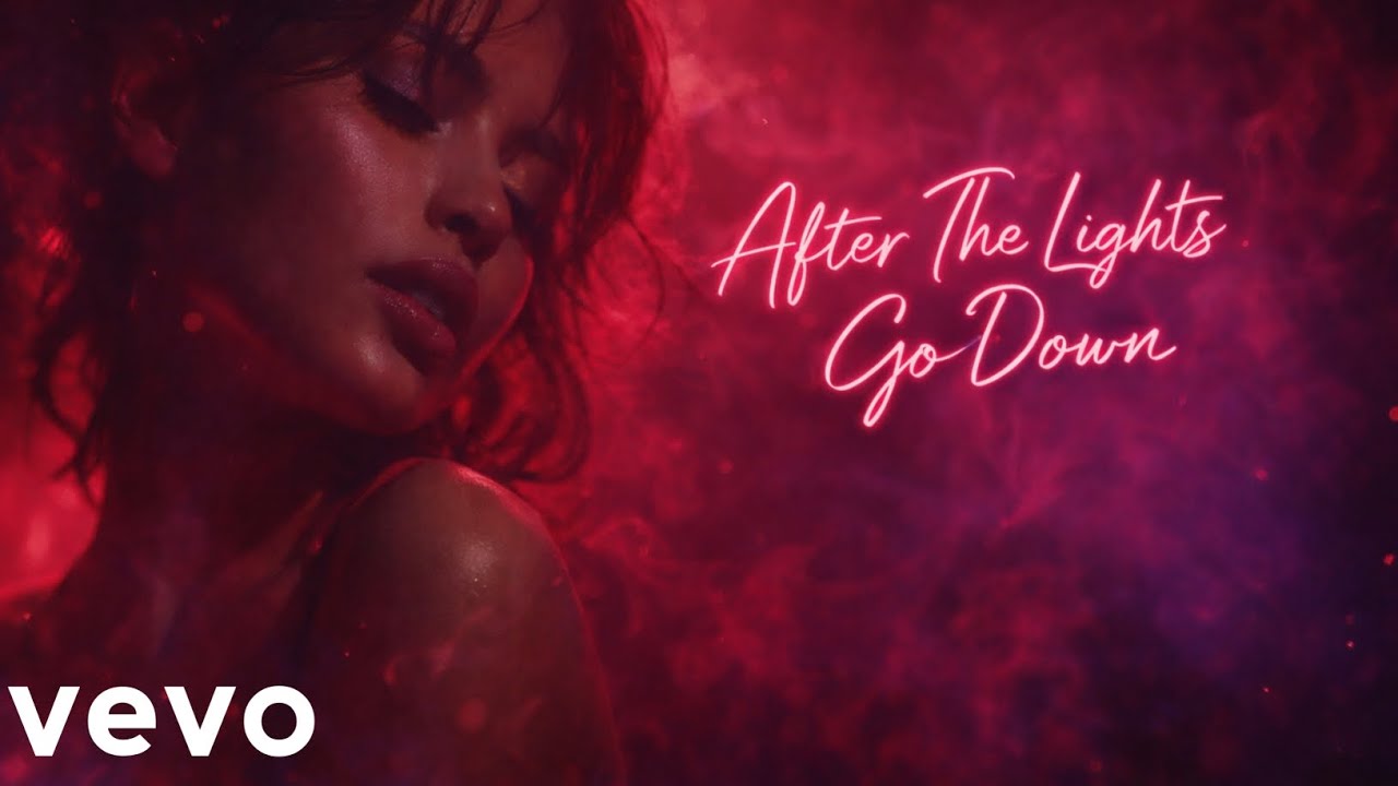 Tyla  - After the Lights Go Down ( Official Video)