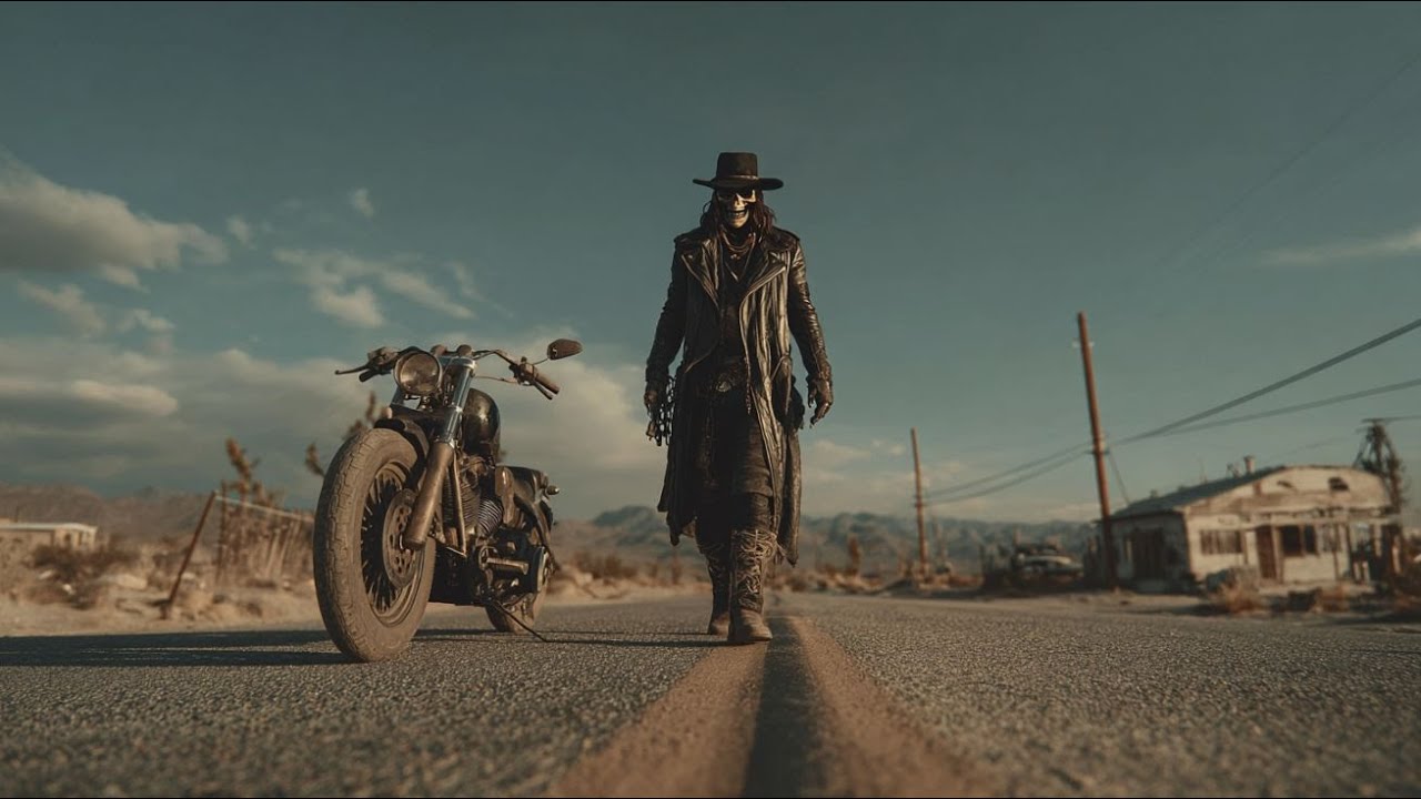 Outlaw Dark Country – My Soul Is Not for Sale