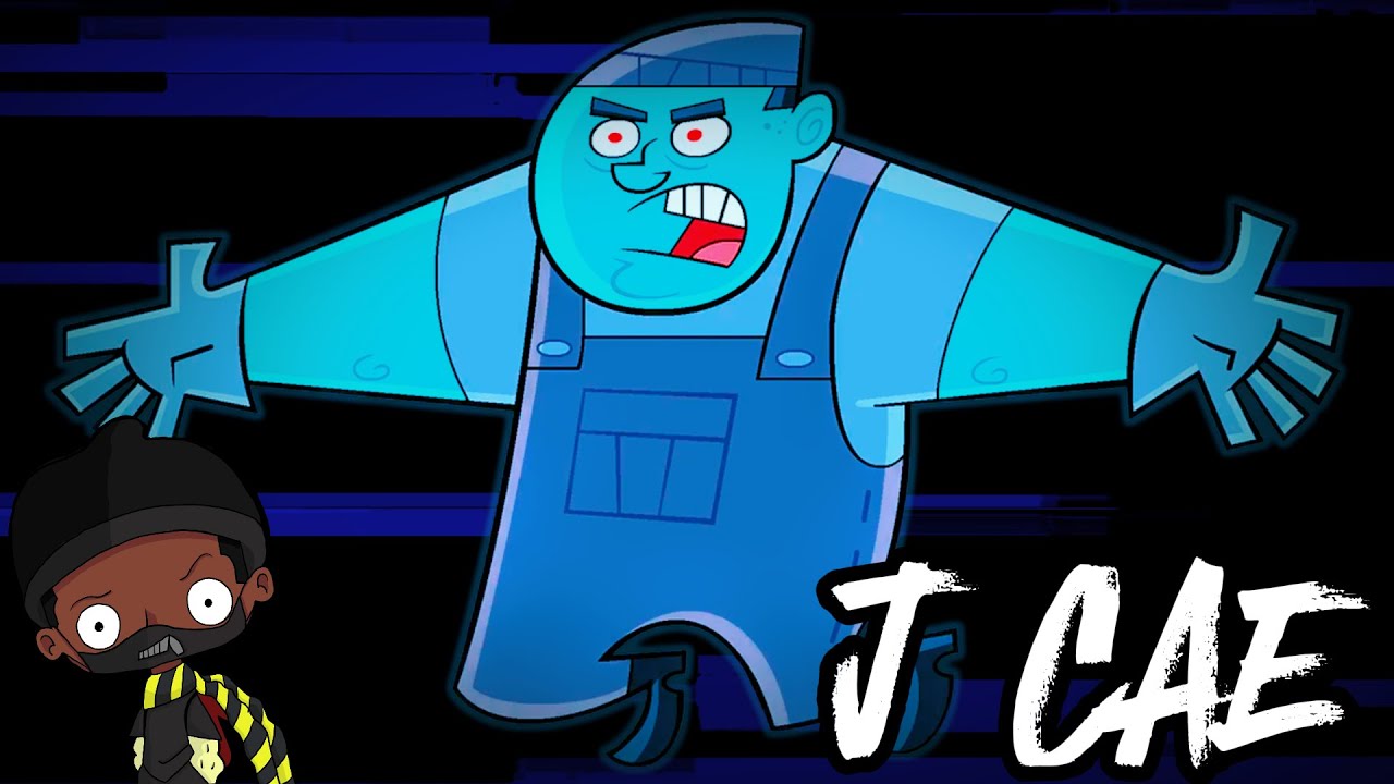 THE BOX GHOST RAP | 