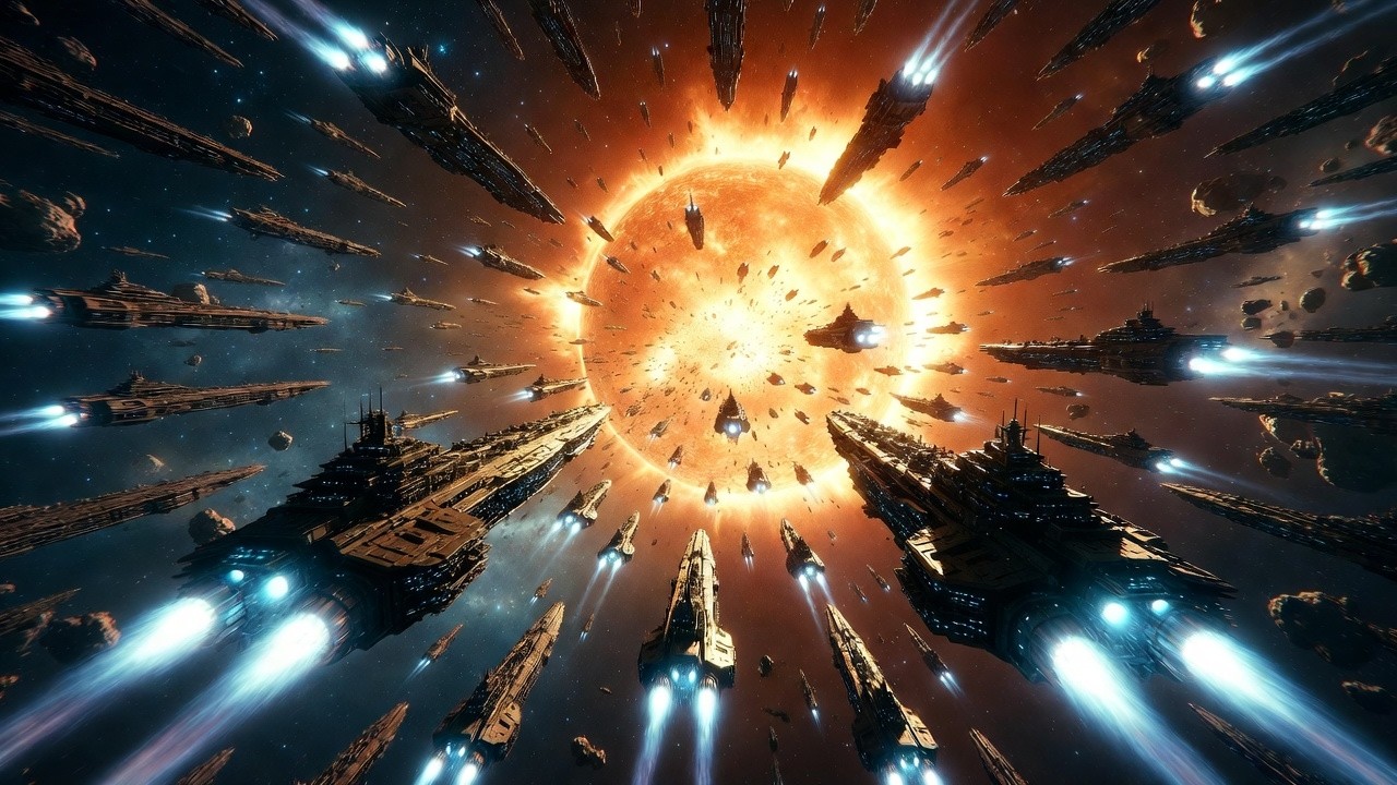 They Mocked Earth—Then Humanity Released the Hidden Fleet HFY | HFY Reddit Stories