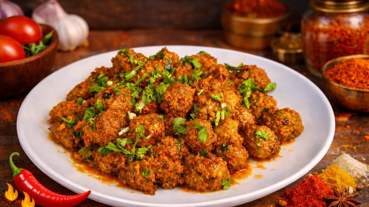 तरकारीकोनि तरकारी (veg ball recipe) यसरी बनाई खाई त हेर्नुस पल्किनु हुन्छ ।