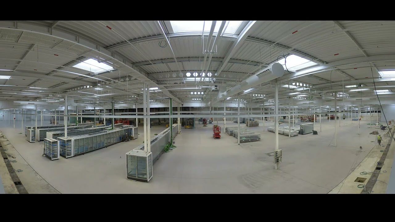 TIME LAPSE  MODIFICACIÓN CENTRO COMERCIAL