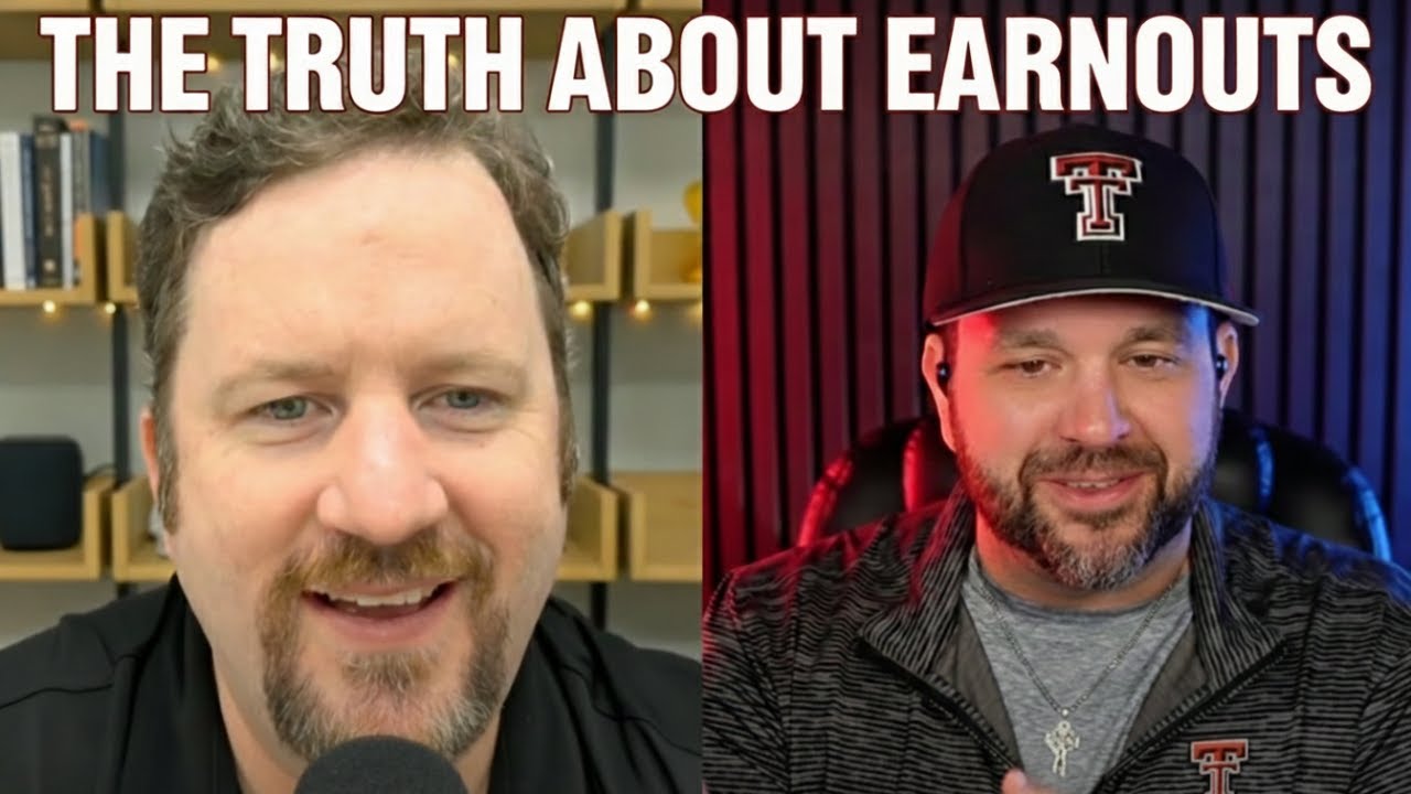 The Truth About Earnouts: Private Equity vs. Individual Buyers