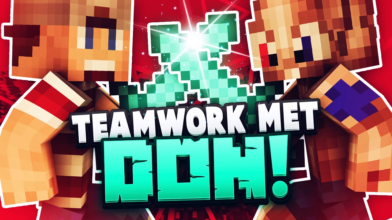 TEAMWORK MET DON!