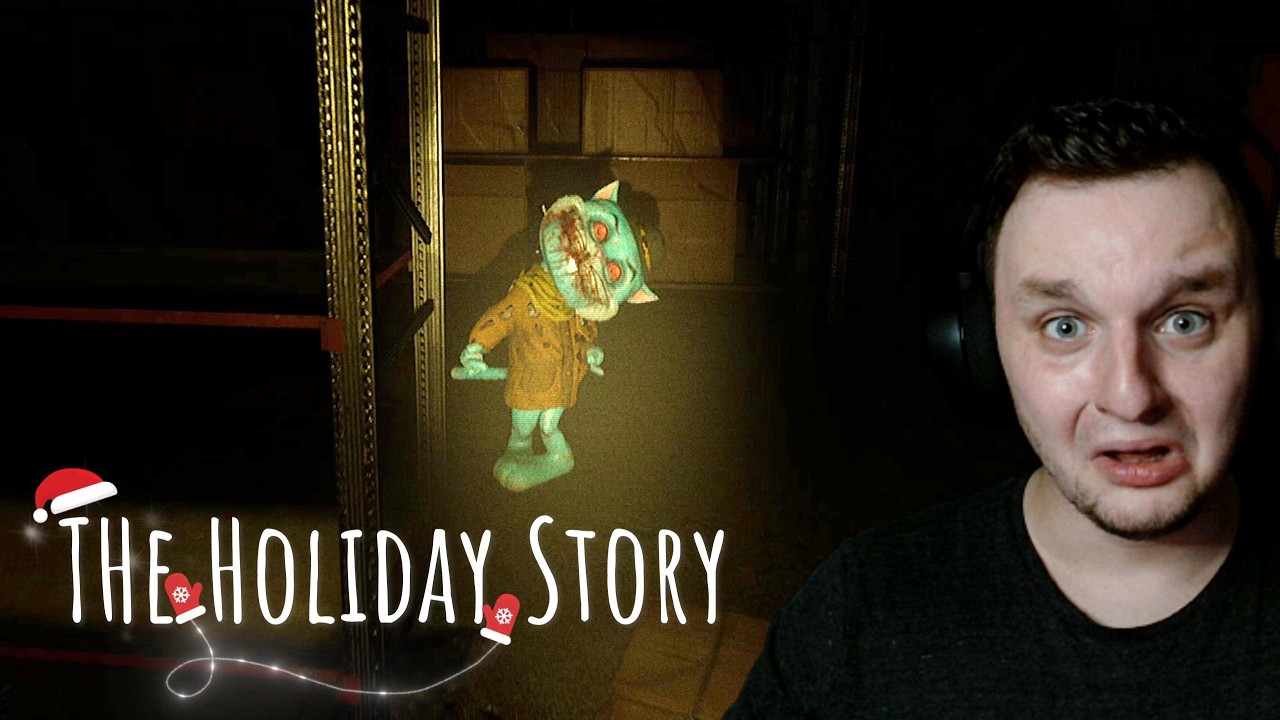 NEVER Buying a Christmas Present Late at Night Again… | A Holiday Story