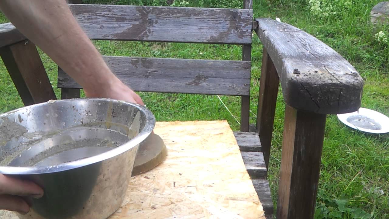 Smälta eget vax på enkelt sätt 6