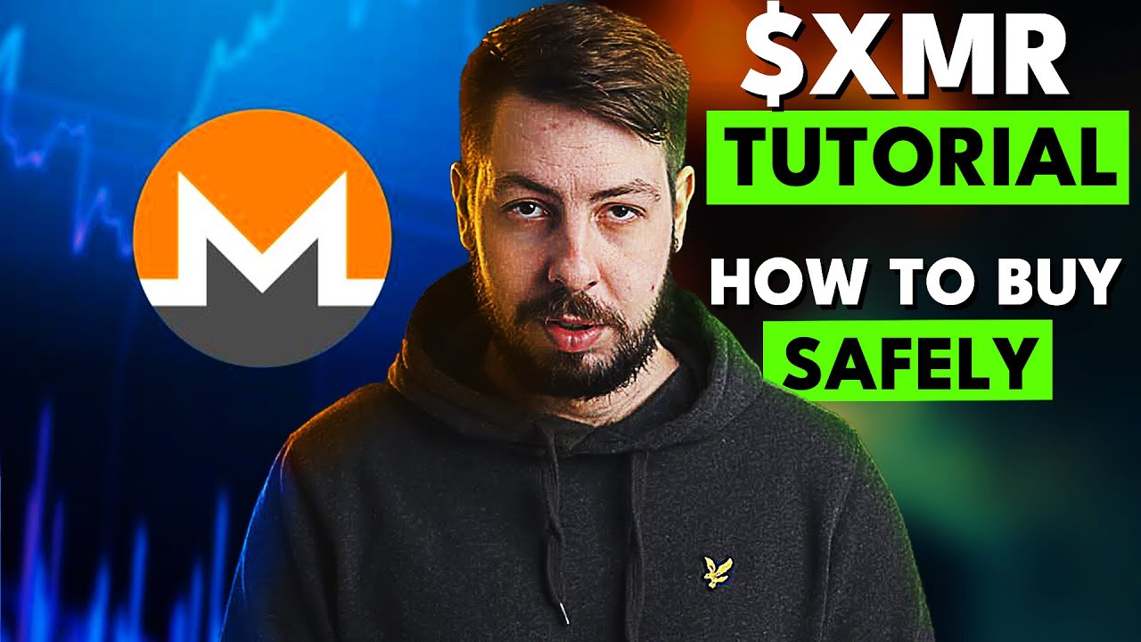 КАК КУПИТЬ MONERO $XMR (шаг за шагом)