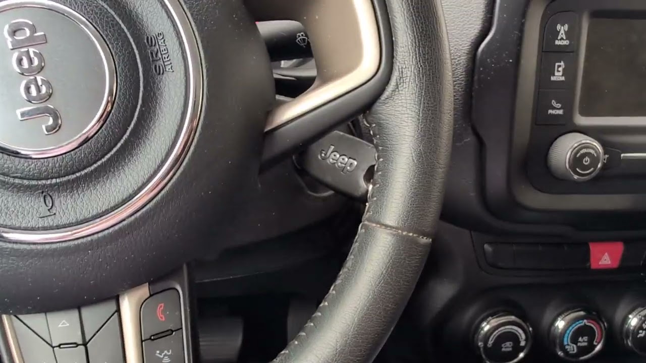 2015 Jeep Renegade Pin Code & Key Programming #lockmaven #baltimore #locksmith #mobilelocksmith