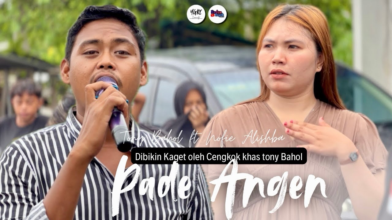 CENGKOK TONY BAHOL BIKIN SALTING SENDIRI SAAT NYUMBANG LAGU PADE ANGEN DISYA MUSIK JOKER AUDIO