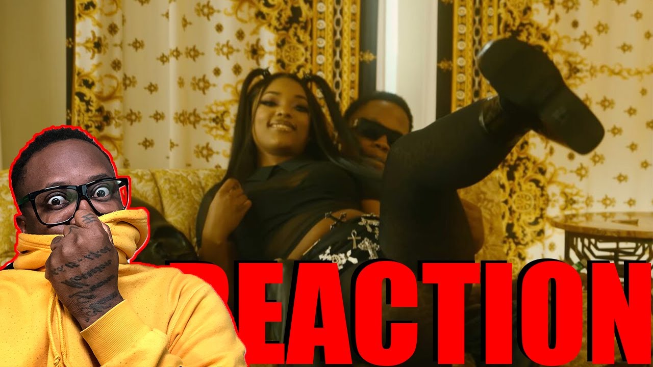 RajahWild - GO GO | Music Video (Dutty Money Riddim) 𝐑𝐄𝐀𝐂𝐓𝐈𝐎𝐍