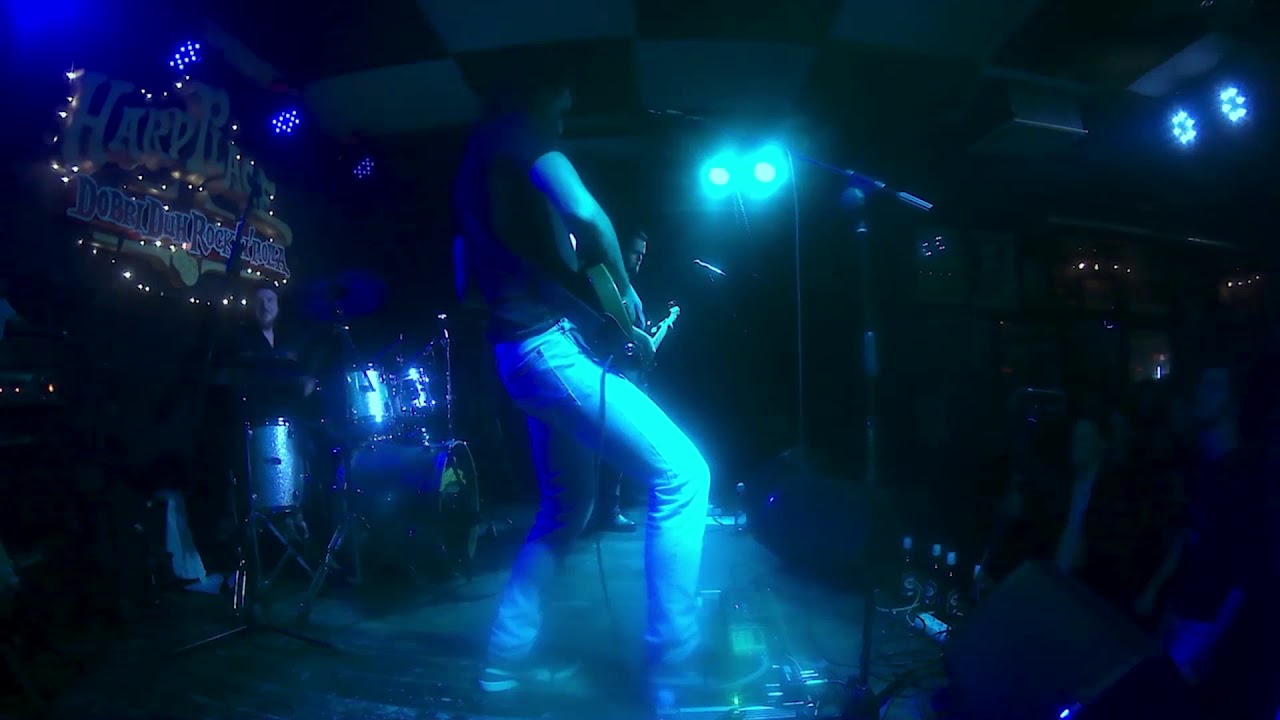 Side Effects - Instant Star (Add Water) (live in Hard Place)