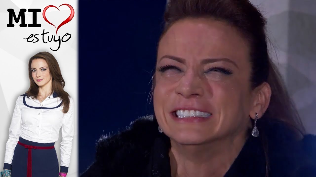 ¡Ana se entera que Isabela está embarazada! | Mi corazón es tuyo - Televisa