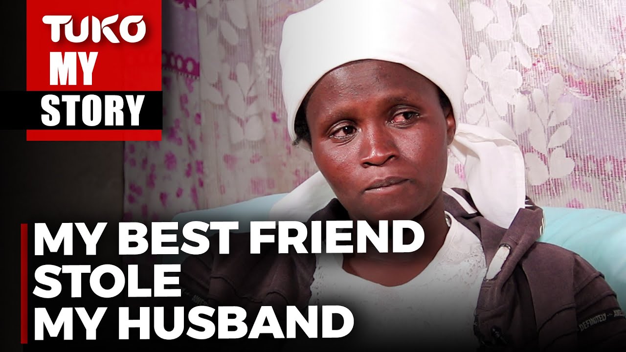 I saw my husband leaving my best friend's house at night | Tuko TV
