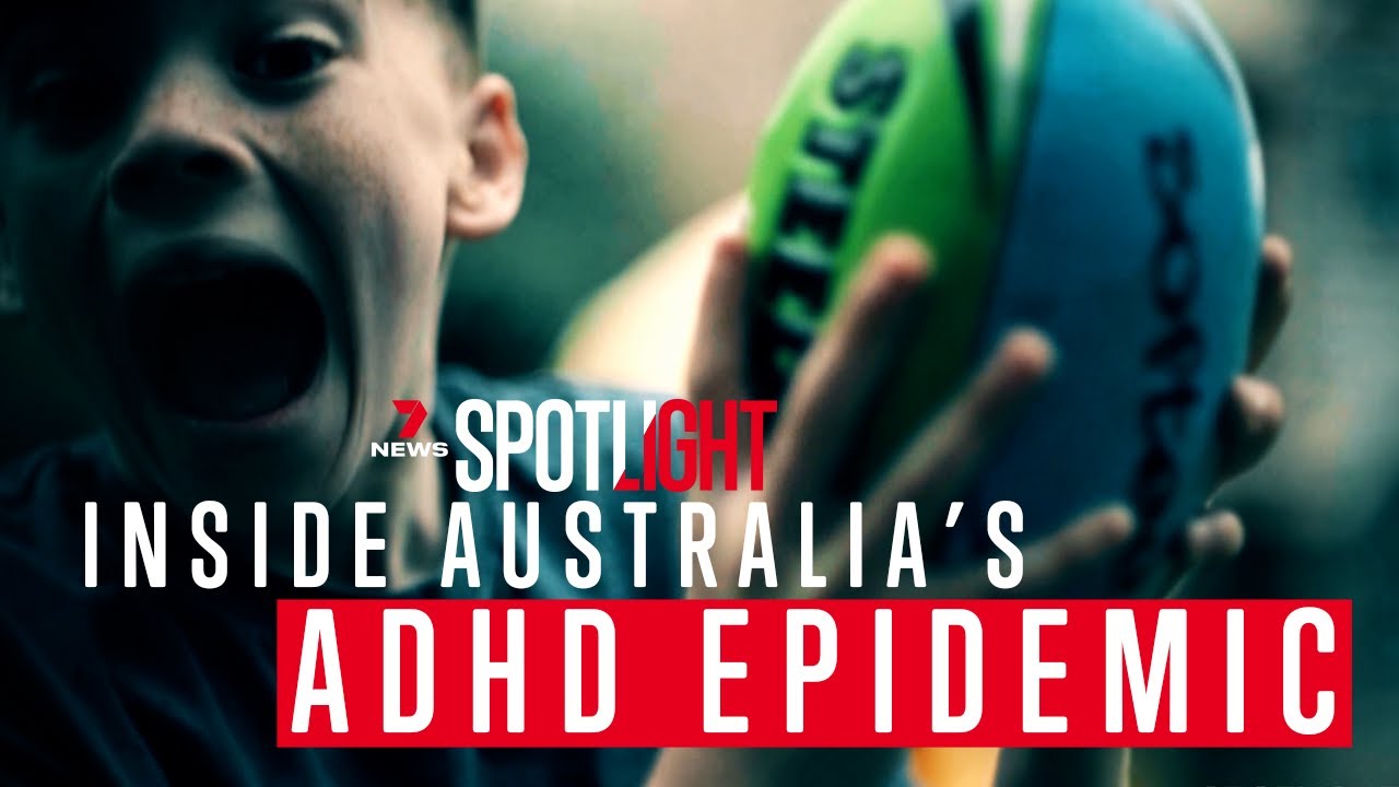 Inside Australia's ADHD Boom | 7NEWS Spotlight