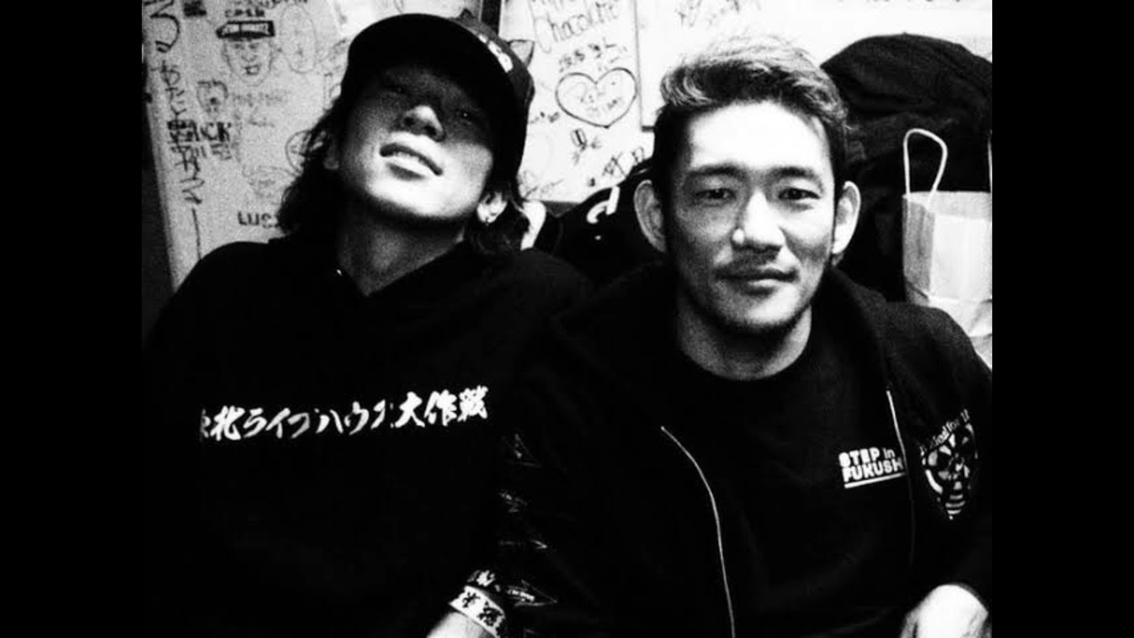 細美武士(the LOW-ATUS)/いつも通り