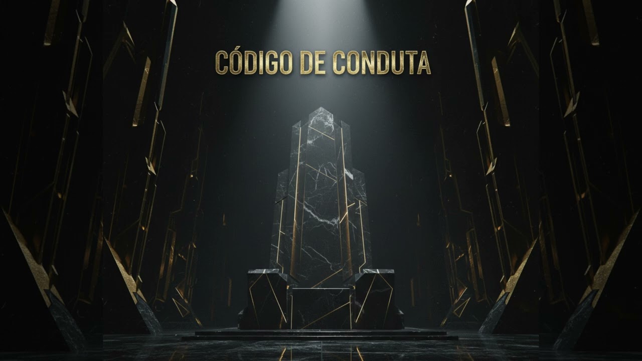 CÓDIGO DE CONDUTA (Prod. @Ikkizinrt ) [Official Audio]
