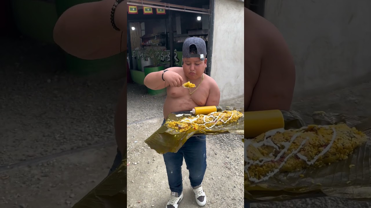 Le gusta la comida 😂 #parati #humor #viral