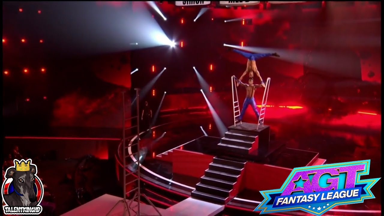 Ramadhani Brothers Full Performance Grand Final | AGT Fantasy League 2024 S01E07