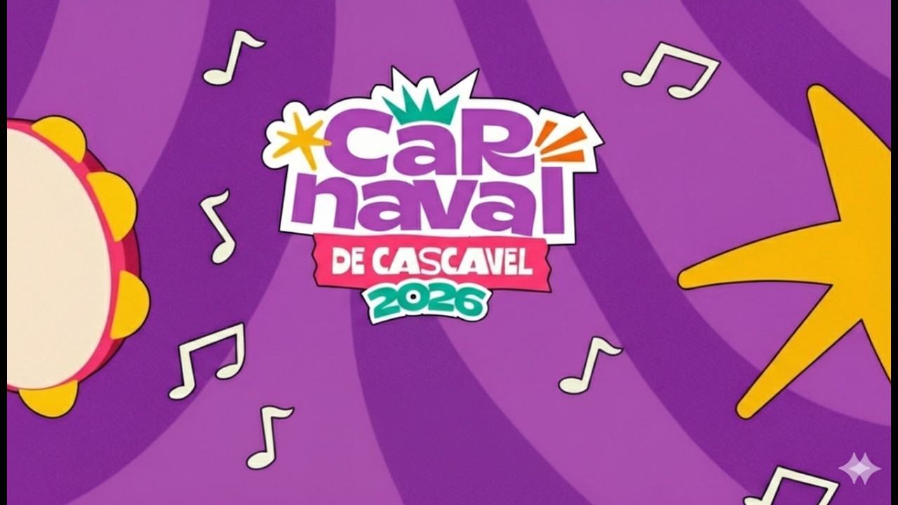 AO VIVO I CARNAVAL DE CASCAVEL 17/02