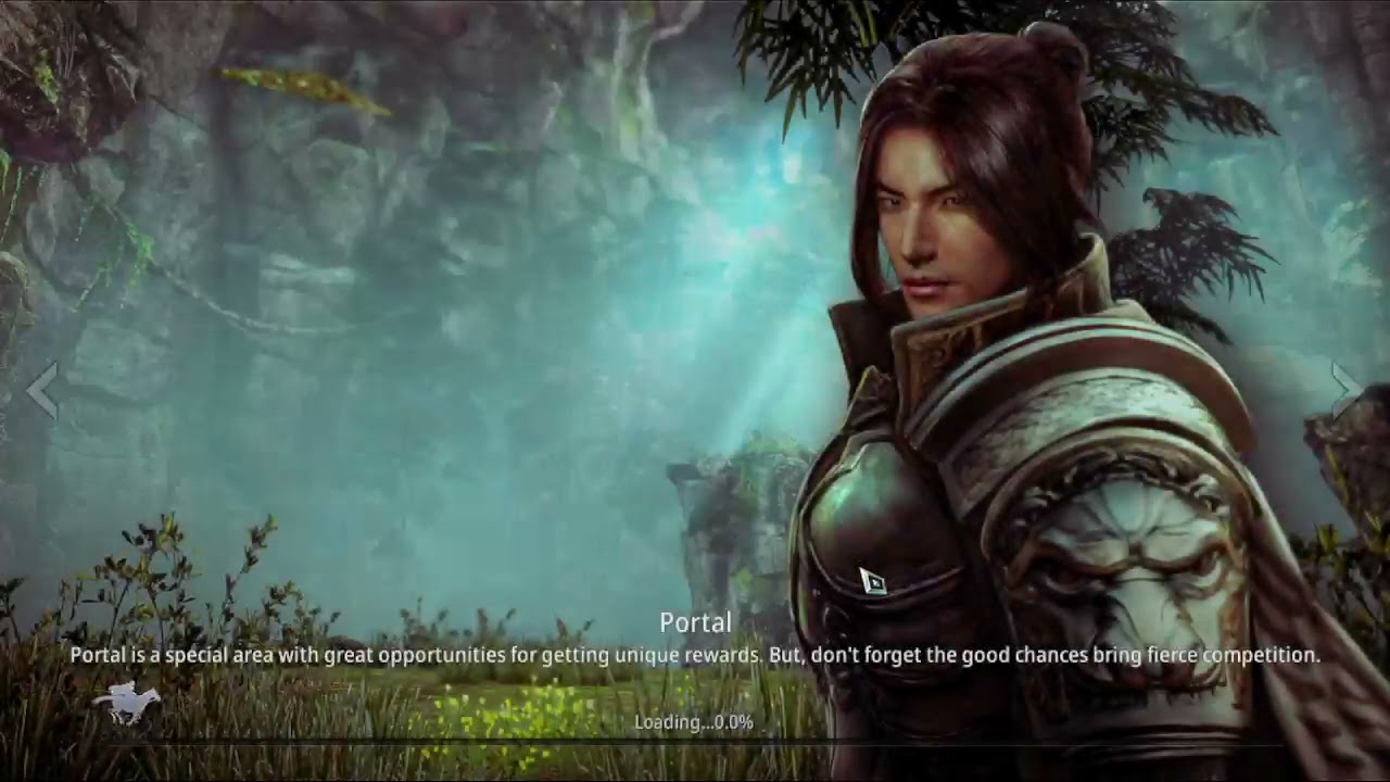 MIR4 Quest | Drunkard Wu Yeogi 4 Help Yongtaek's Training