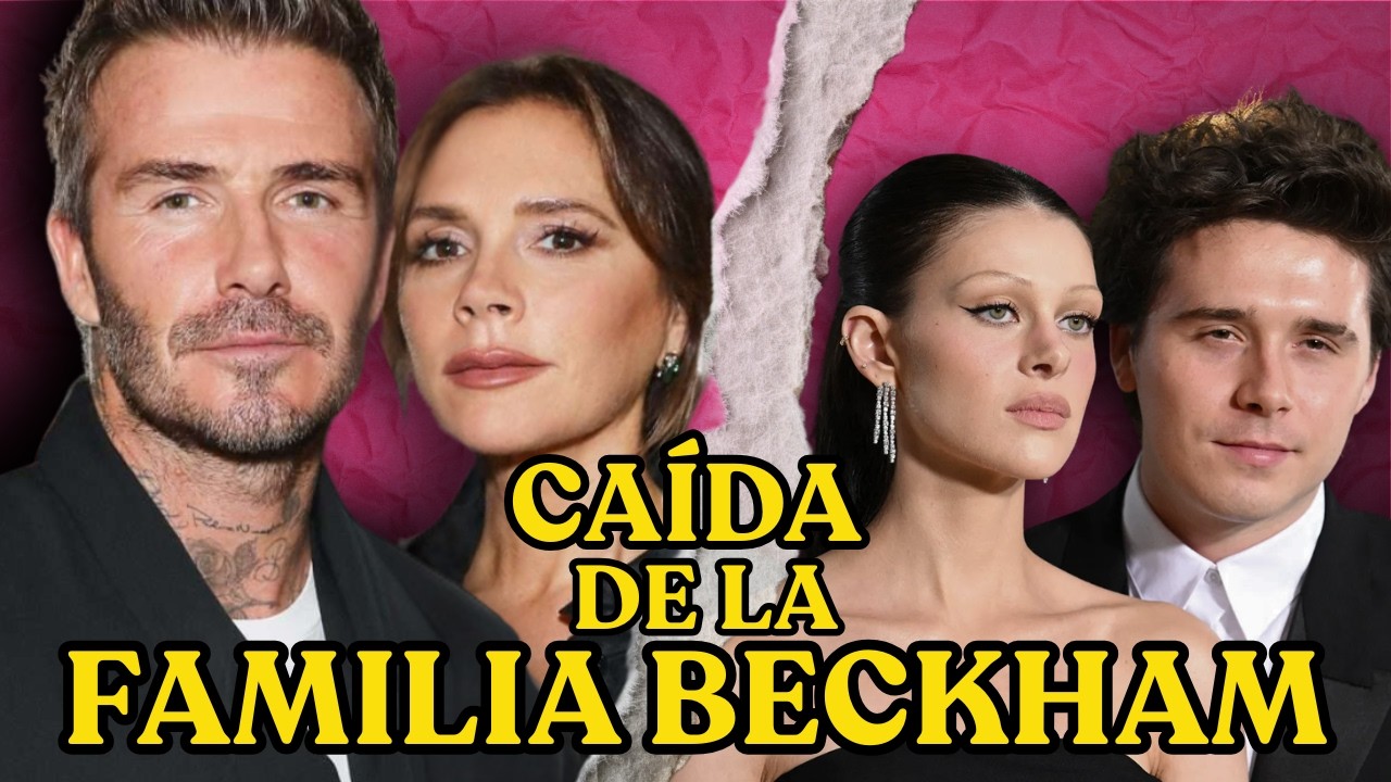 El drama Beckham vs Peltz: Cronología de celos, manipulación y una guerra familiar - (Resubido)