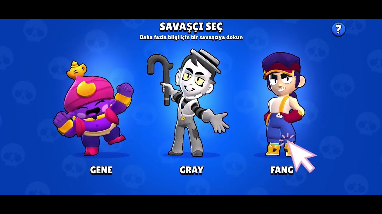 Brawl Pass ödülleri #brawlstars 