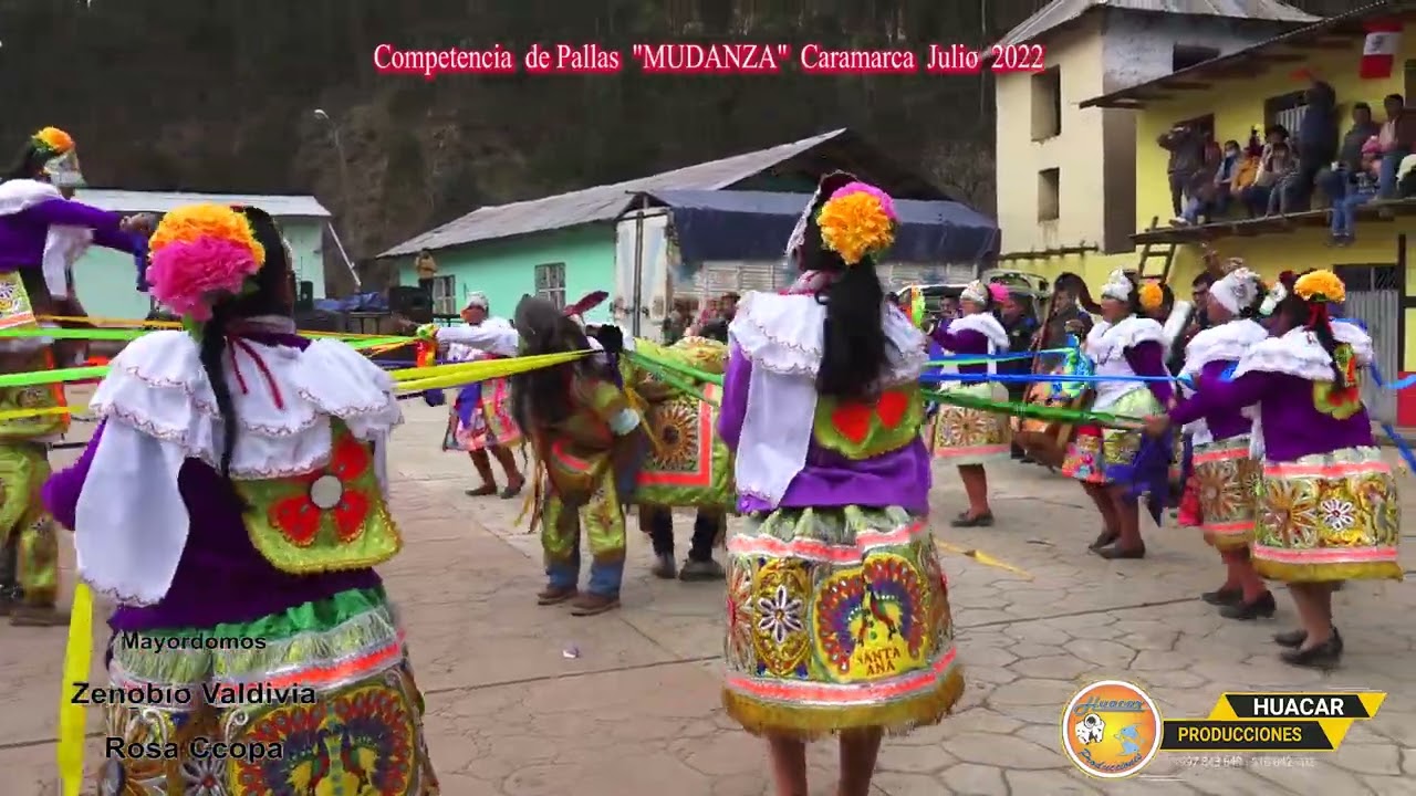 Competencia de pallas 
