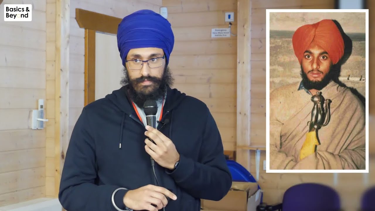 Effect of Saadh Sangat - Story of Lachhman Singh Babbar - From Muslim Spy to Sikh Freedom Fighter