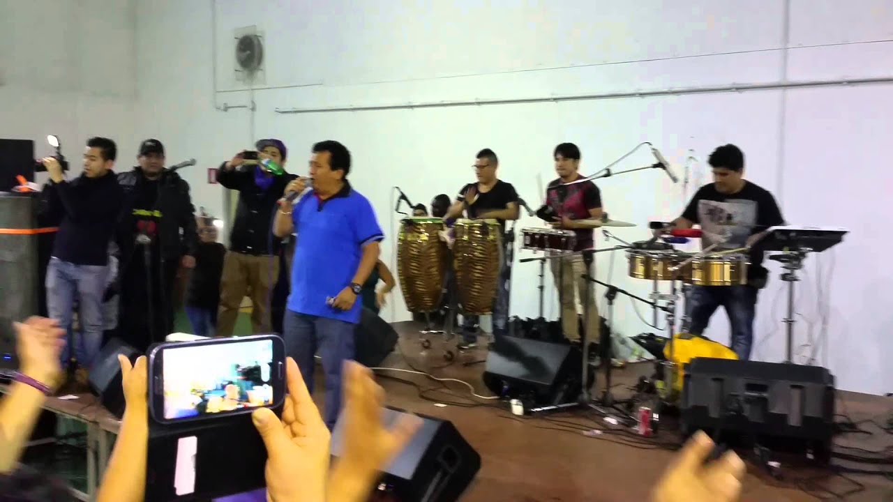 Tony Rosado en Italia - Firenze - 8 Dic. 2014 FullHd   Parte 1