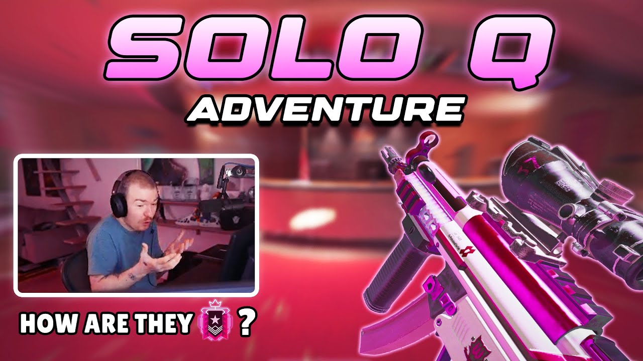 Solo Q - Siege X - Episode 8