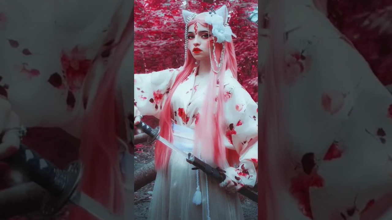#cosplay #japan #photoshop #lightroom #photoshoptimelapse  #nikon #canon #fantasy #japanphotography