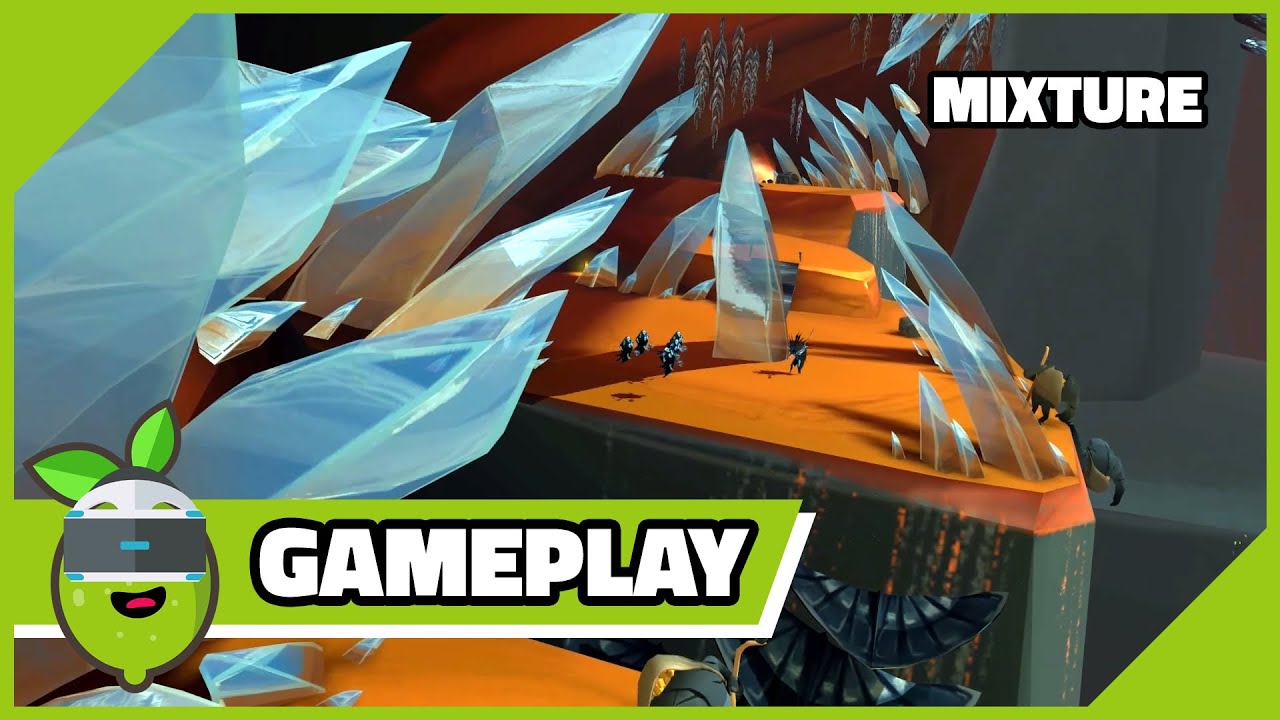 Mixture PSVR2 | Gameplay | The first hour