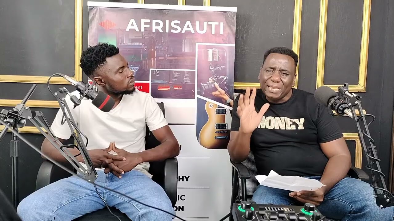 Clear and audible Franco kisasi interview , Anitah is tarnishing my Good Name 