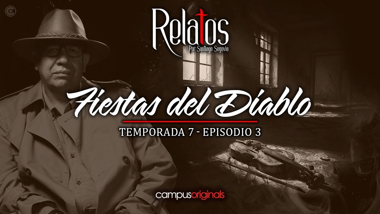 Episodio 3 T7 - Fiestas del Diablo | La Mansión Apareció de la Nada con una Fiesta y luego RUINAS.