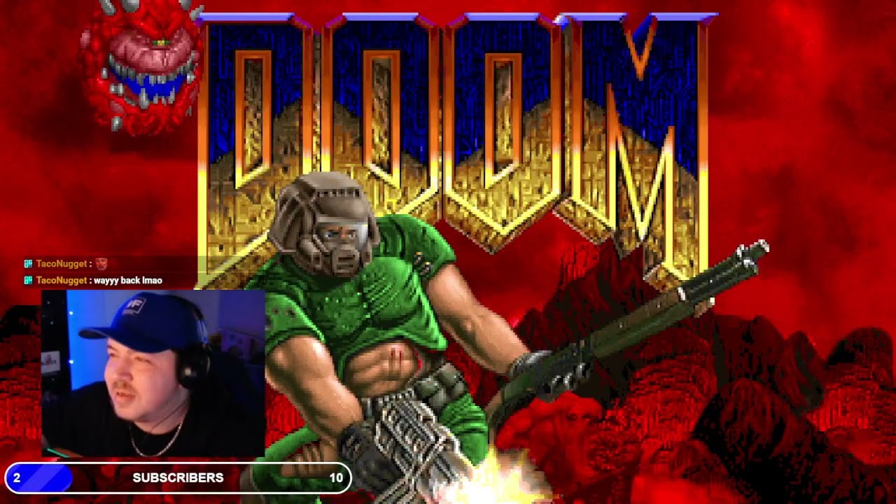 OG Doom 1993 (Full Game)
