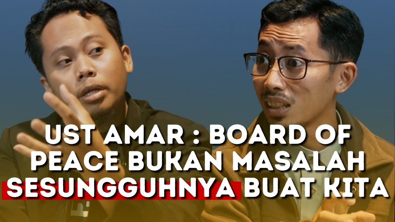 HARUS ADA OPSI KELUAR DARI BOP YANG BUAT INDONESIA !!!