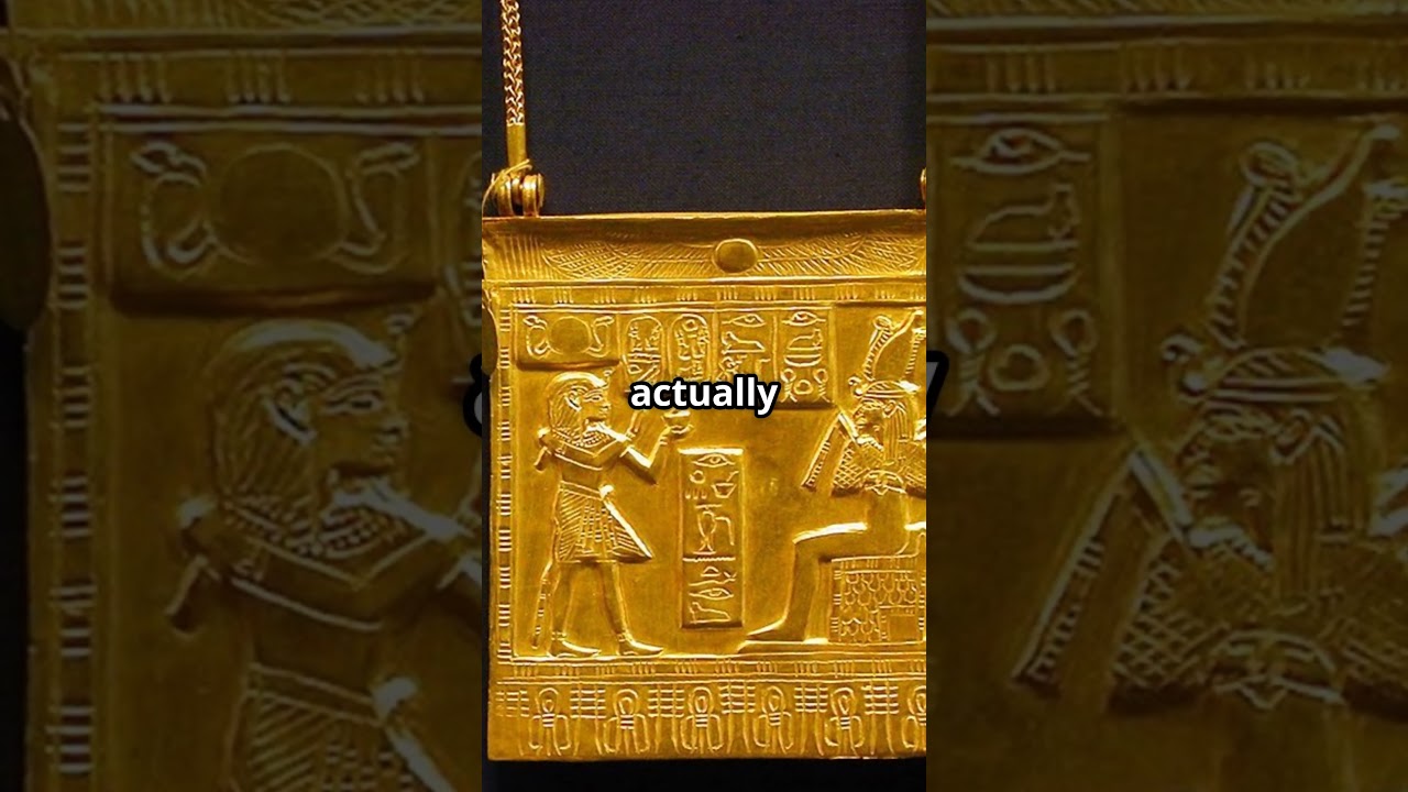 Where did the gold in ancient Egypt come from? 