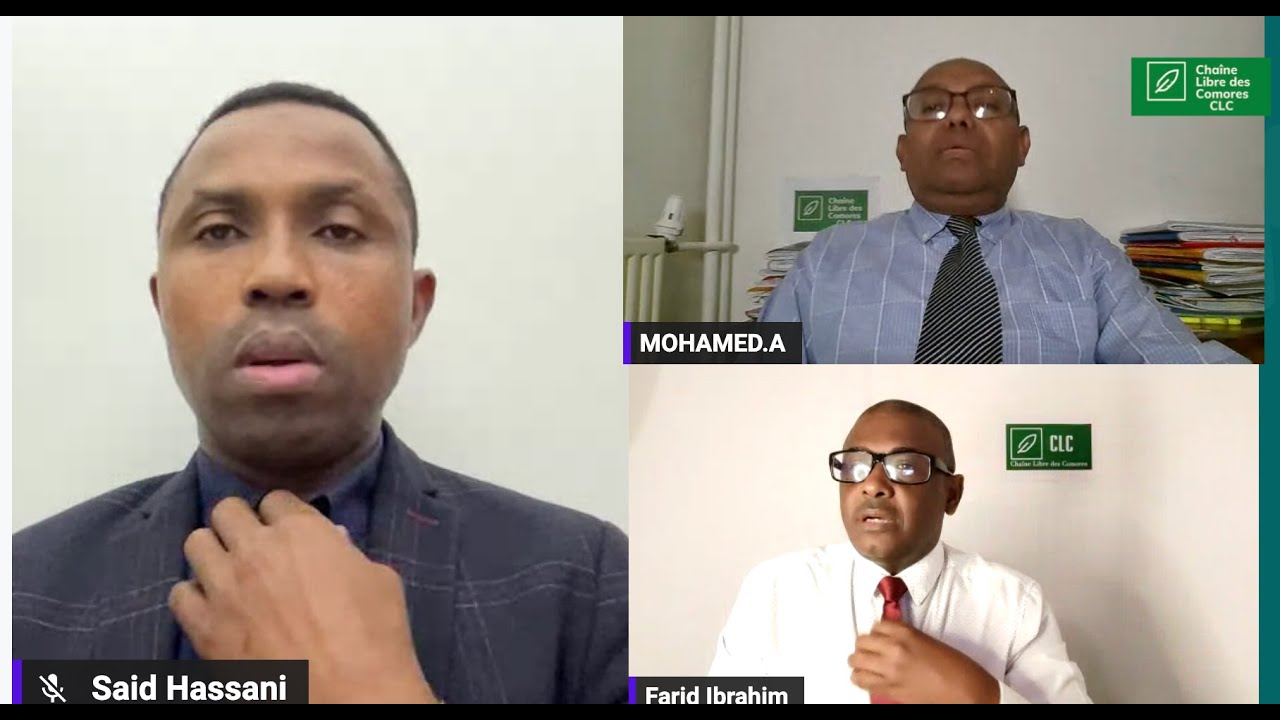 Moment déterminant pour les Comores et son peuple, que s'est-il passé?