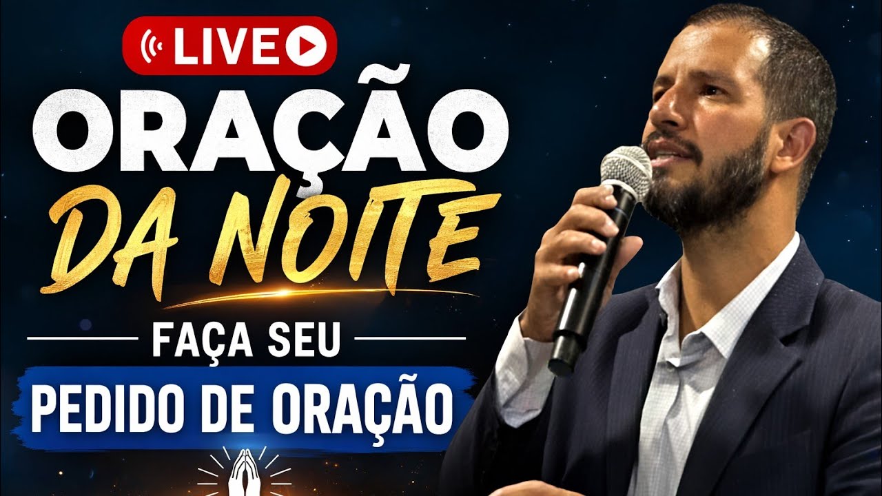 canal Deus é fiel estara ao vivo!