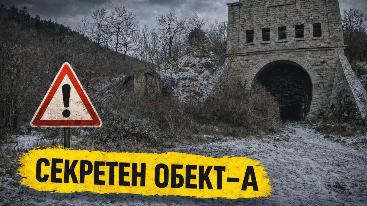 Железопътен тунел Кошарица - Дюлино / южен вход