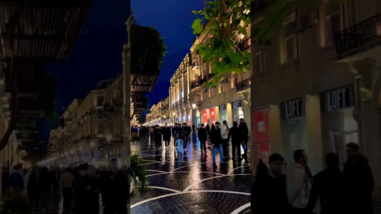 Baku 🇦🇿 #azerbaijan #баку #2023 #зима #music #hammali #fypyoutube #подпишитесь #подпишись