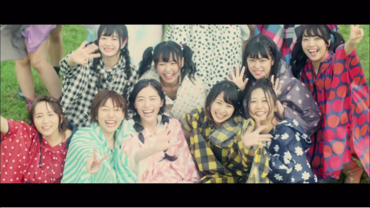 2016/8/17 on sale SKE48 20th.Single c/w ランクインガールズ2016「ハッピーランキング」MV（special edit ver.）